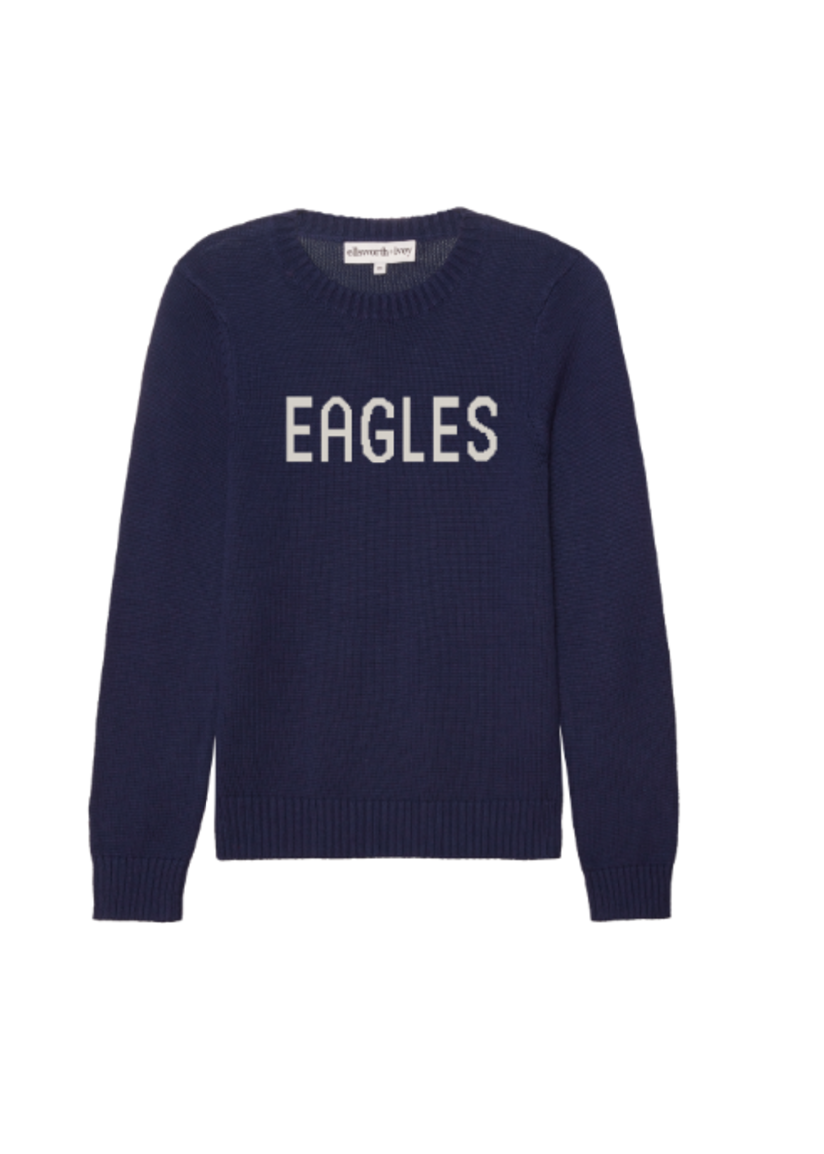 Ellsworth & Ivey EAGLES Sweater