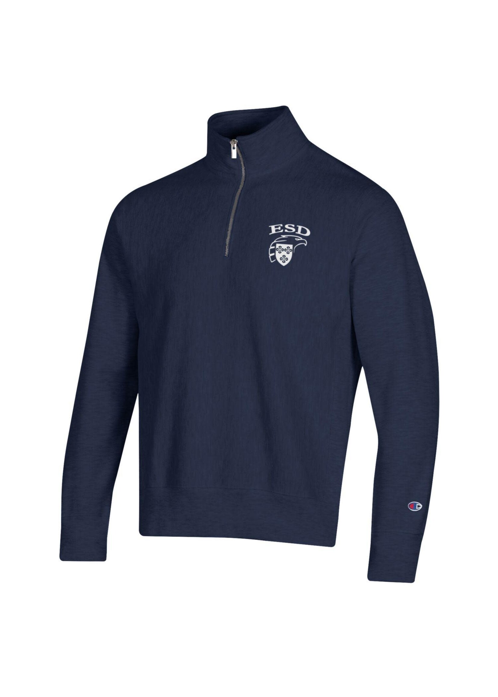 Champion Reverse Weave 1/4 Zip