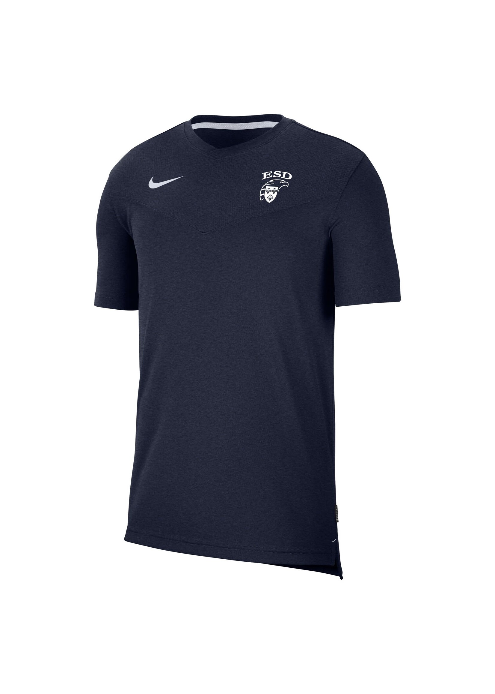Nike Navy UV Coach Tee