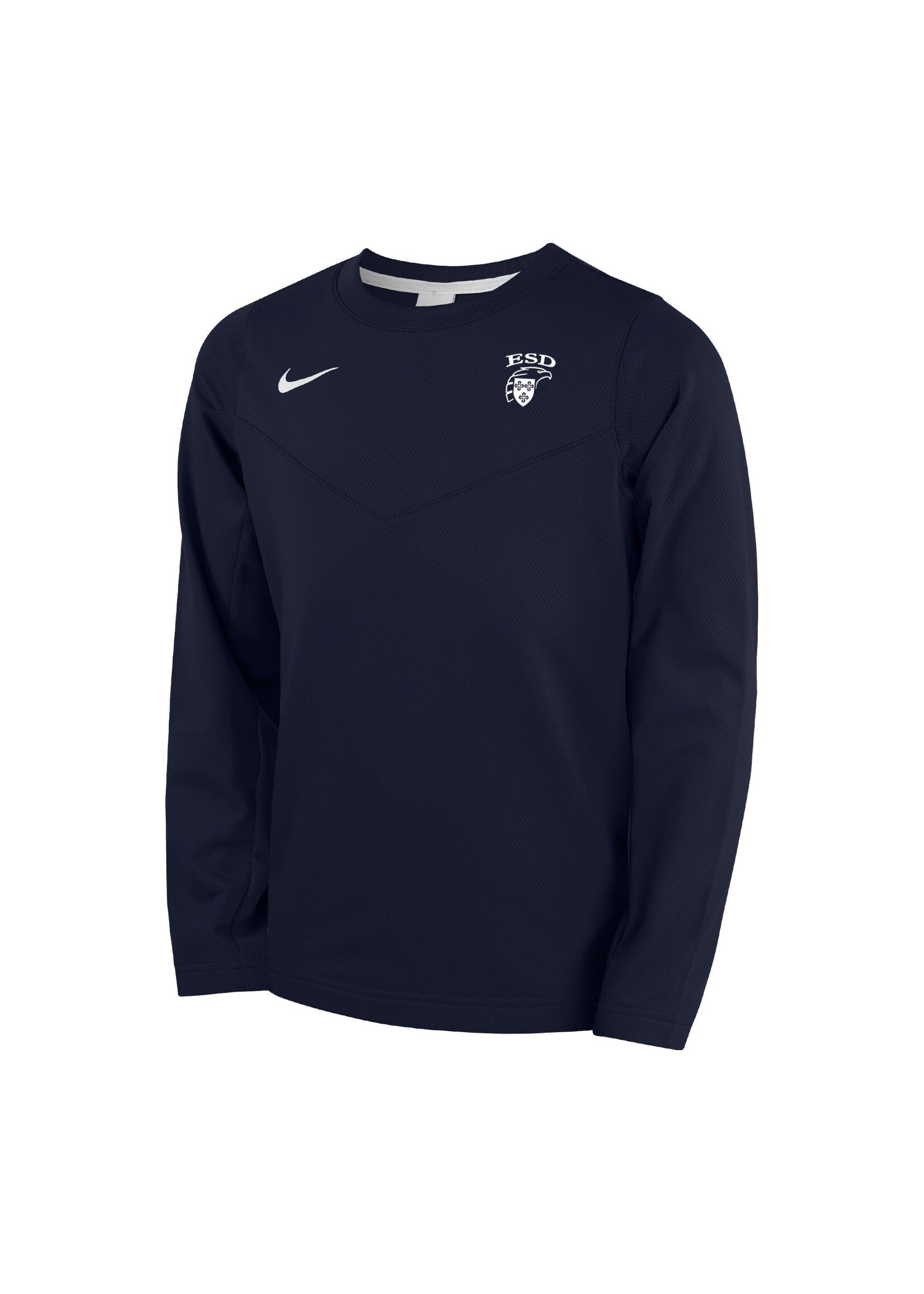 Nike Youth Long Sleeve Dri Fit Crew Top