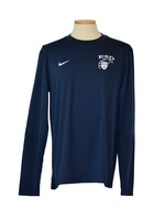 Nike Sideline UV Coach Long Sleeve Tee