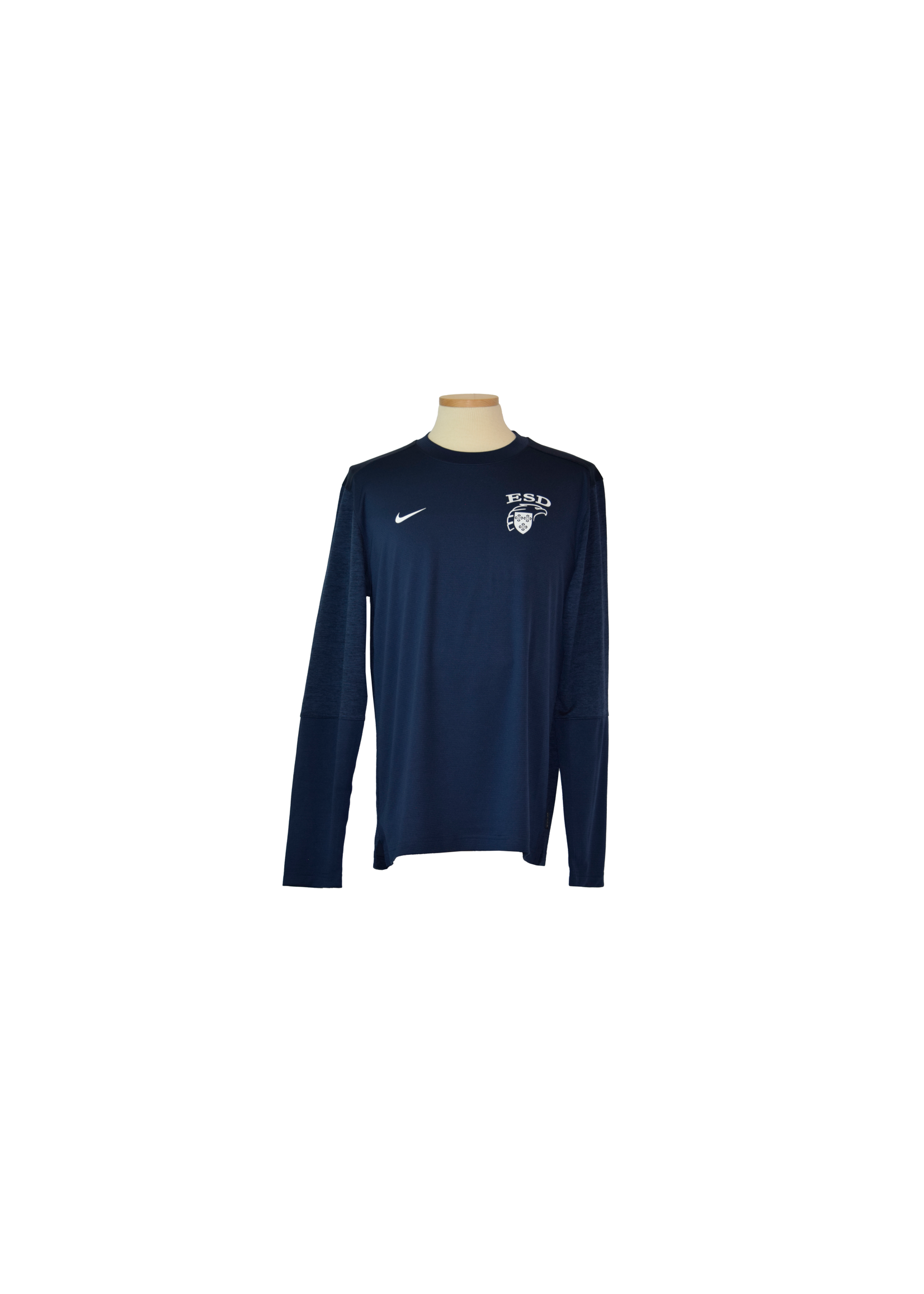Nike Sideline UV Coach Long Sleeve Tee