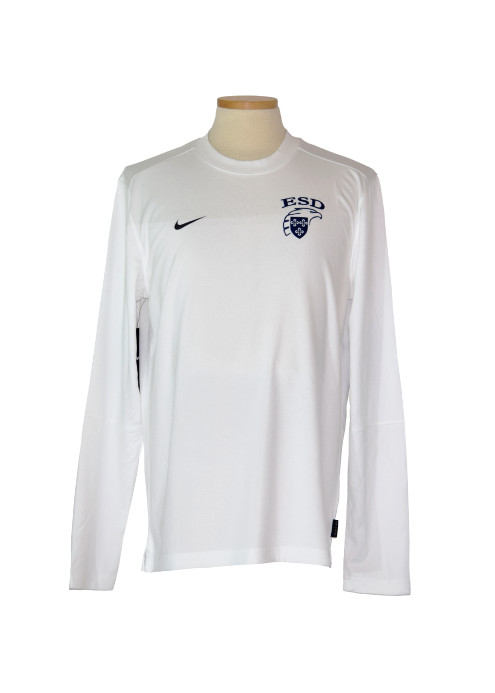 Nike Sideline UV Coach Long Sleeve Tee