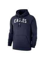 Nike Club Fleece Hoodie Eagles over Swoosh