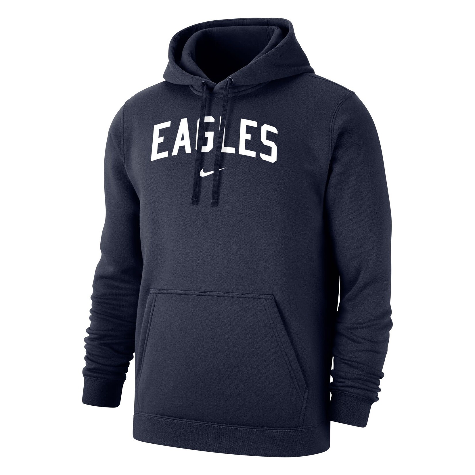 Nike Club Fleece Hoodie Eagles over Swoosh