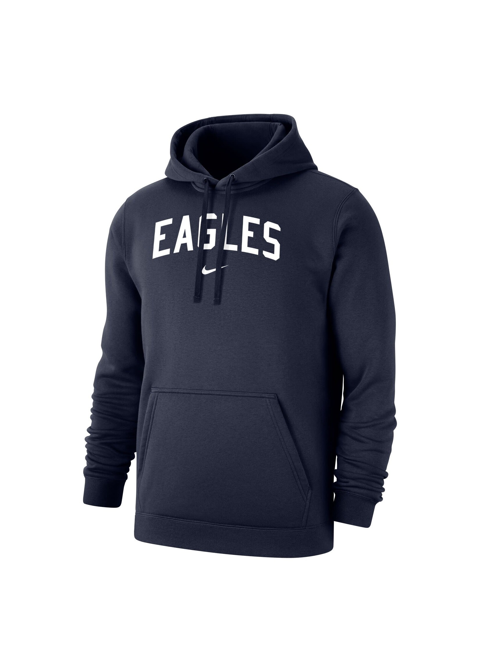 Nike Club Fleece Hoodie Eagles over Swoosh