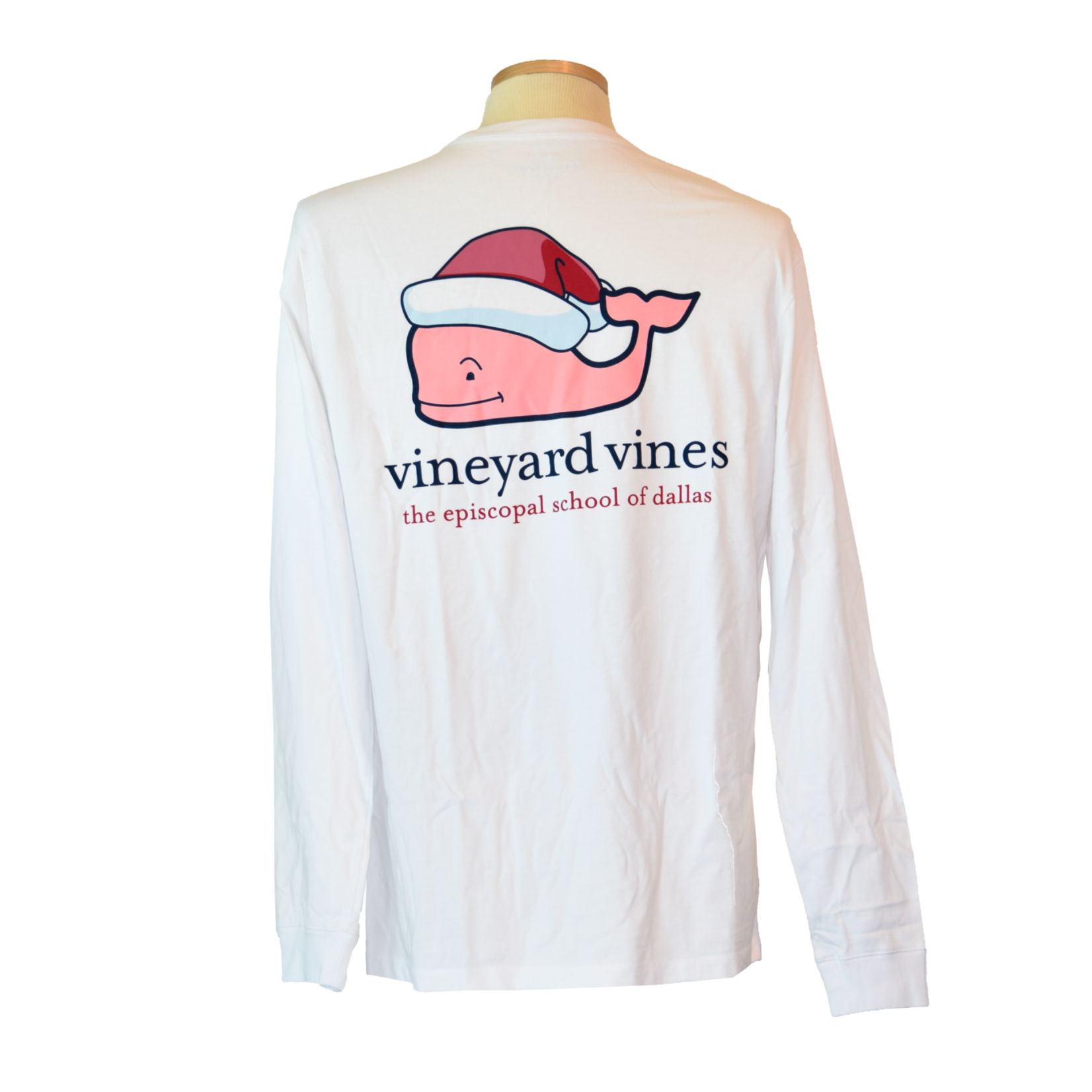 Vineyard Vines ESD Christmas Whale