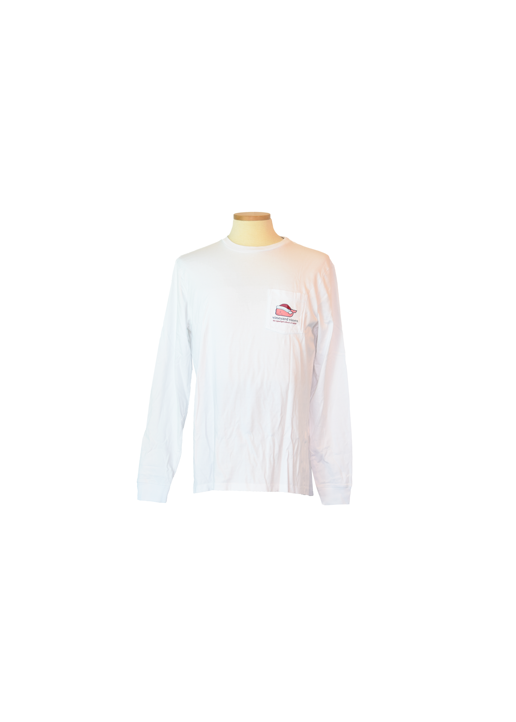 Vineyard Vines ESD Christmas Whale