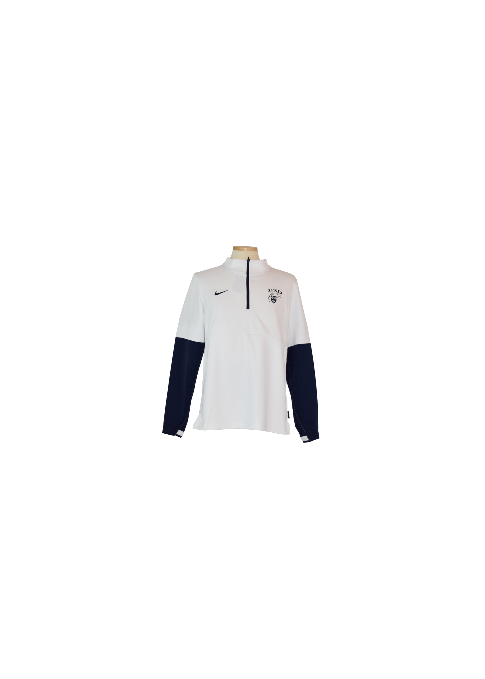 Nike Sideline Men's Coach 1/2 Zip