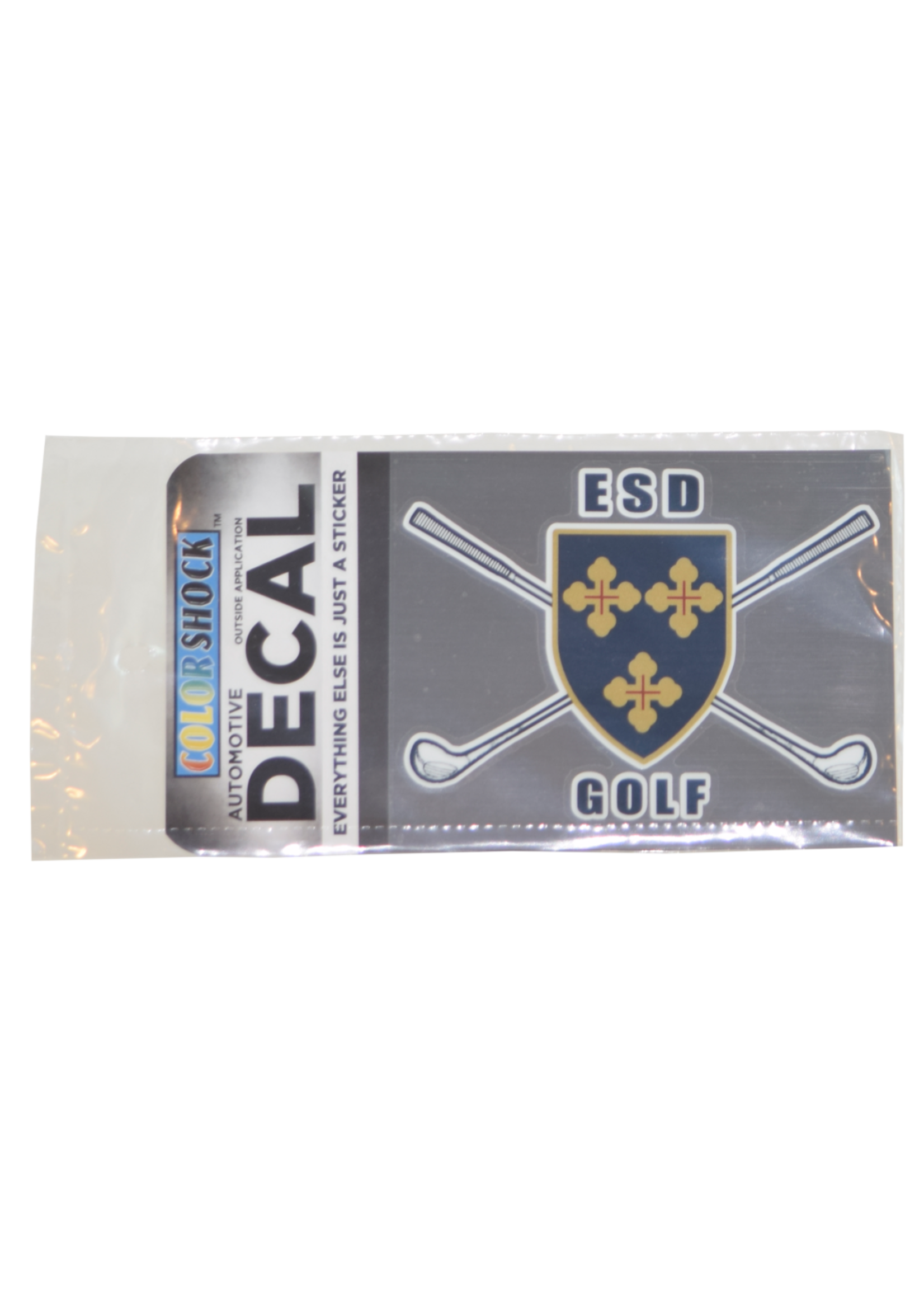 Sports Team Decals