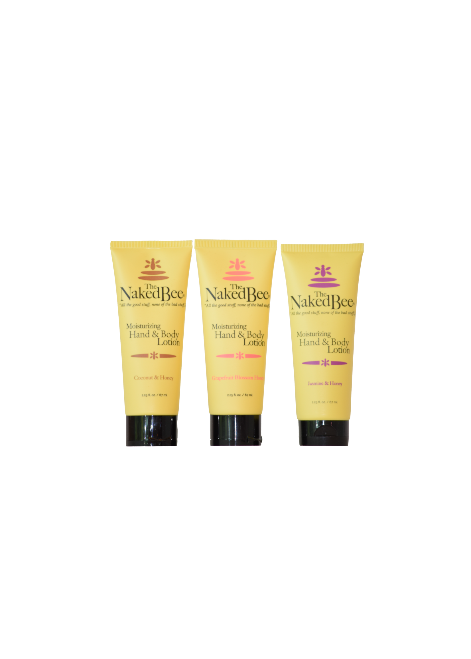 Naked Bee Hand Lotion