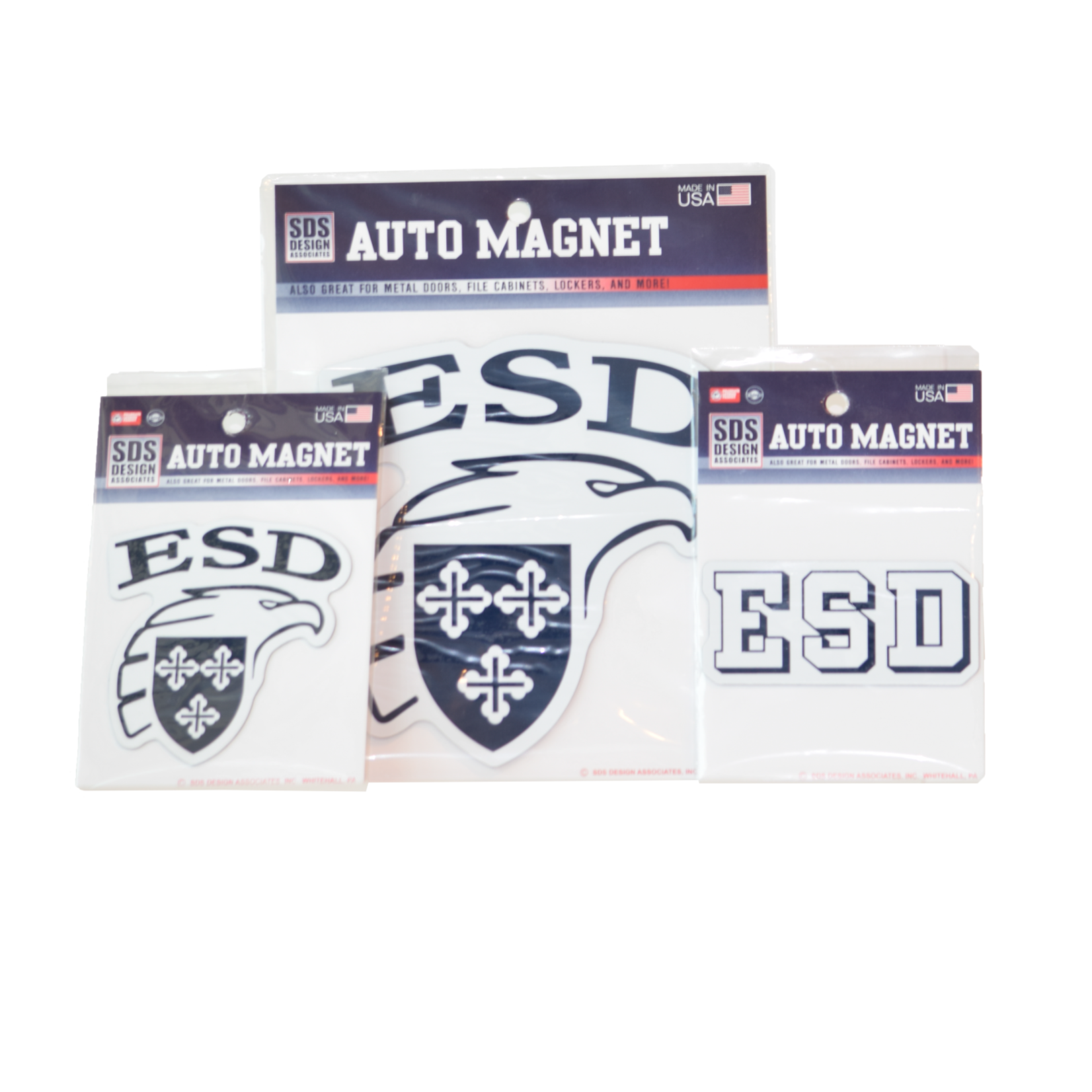 SDS Design ESD Magnets