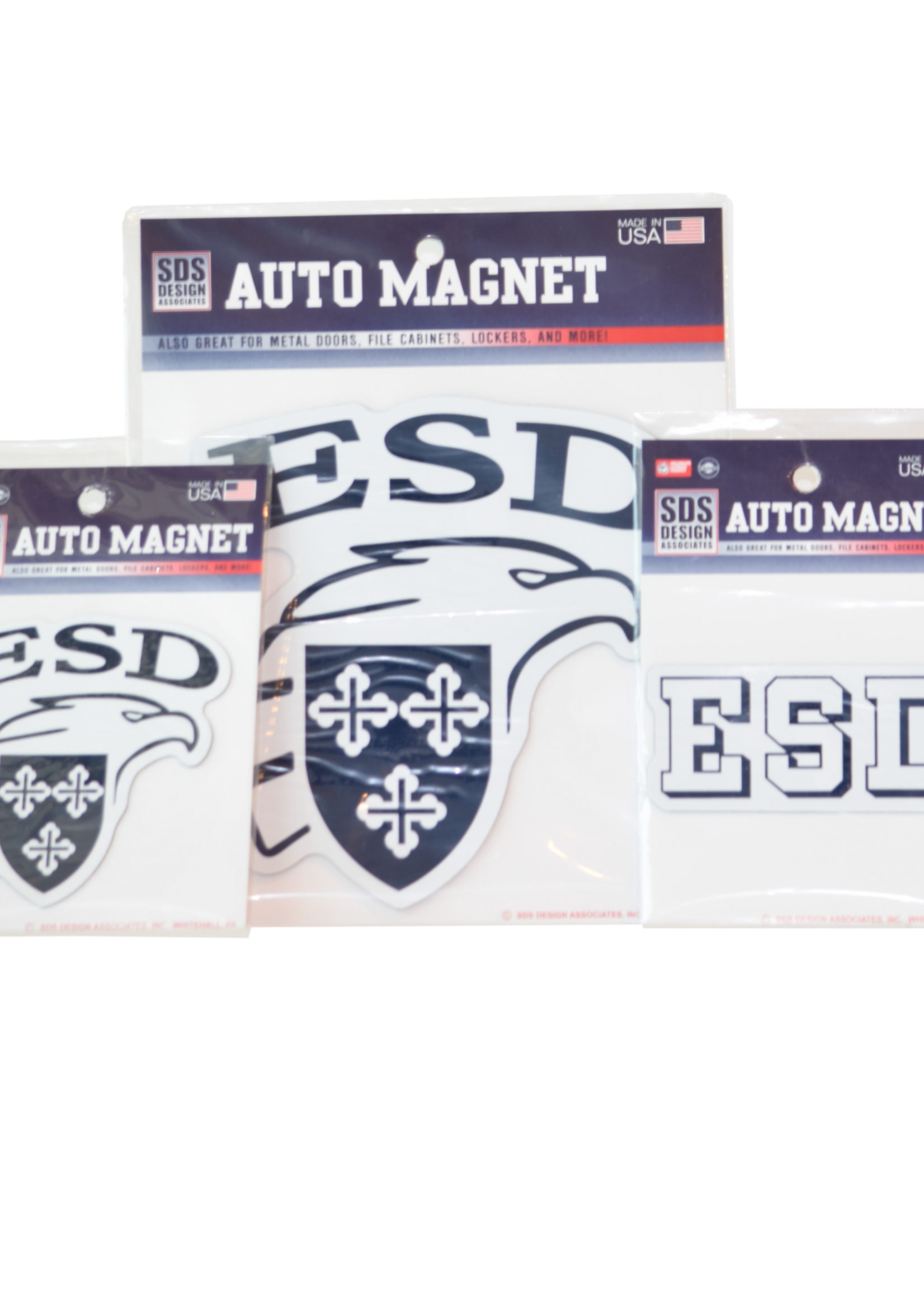 SDS Design ESD Magnets