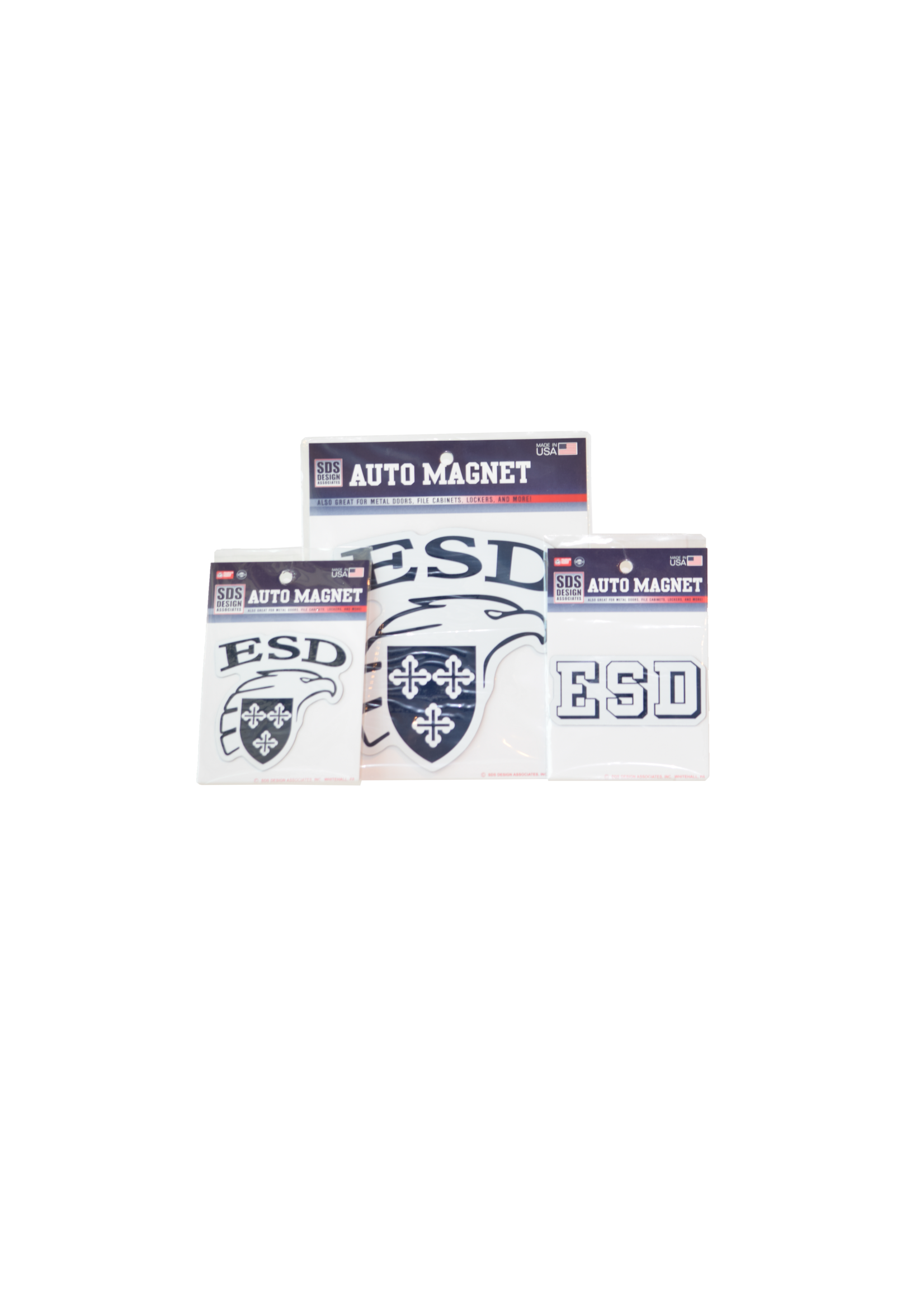 SDS Design ESD Magnets