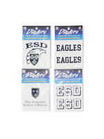Dizzler Decals