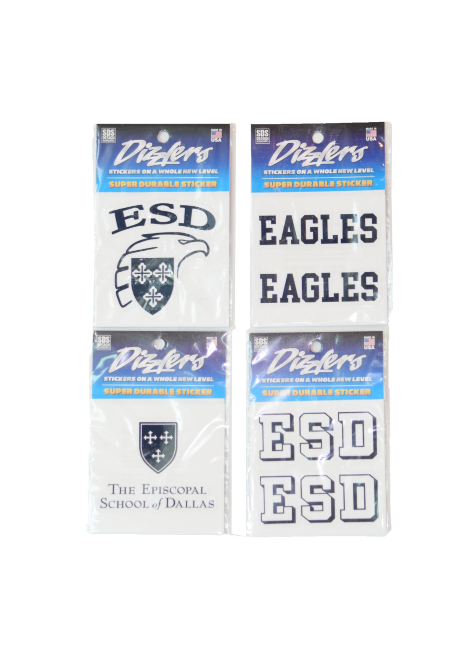 Dizzler Decals