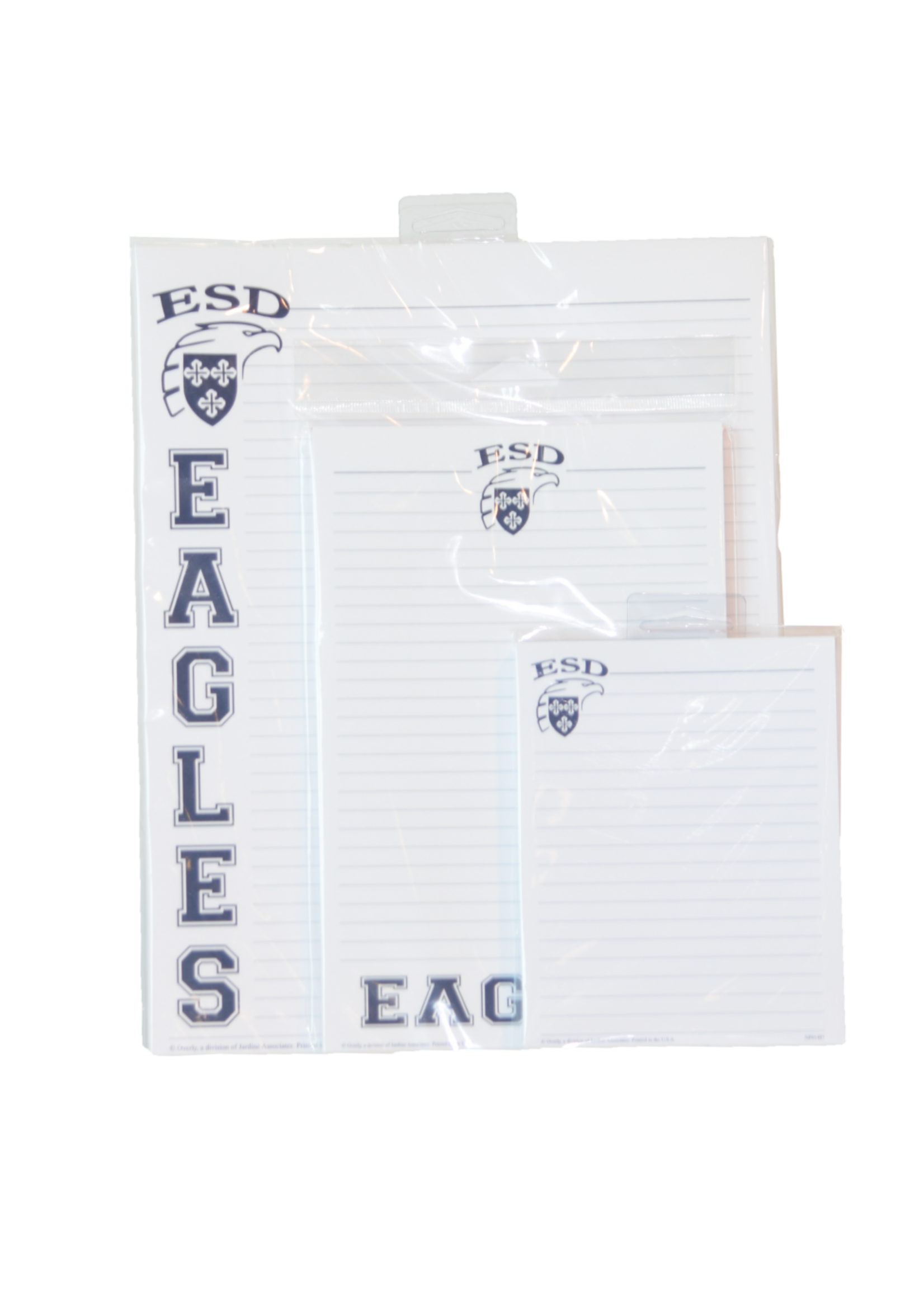 Overly Custom Notepads