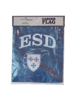 ESD Garden Flag
