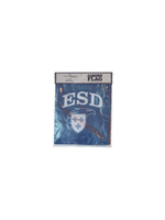 ESD Garden Flag