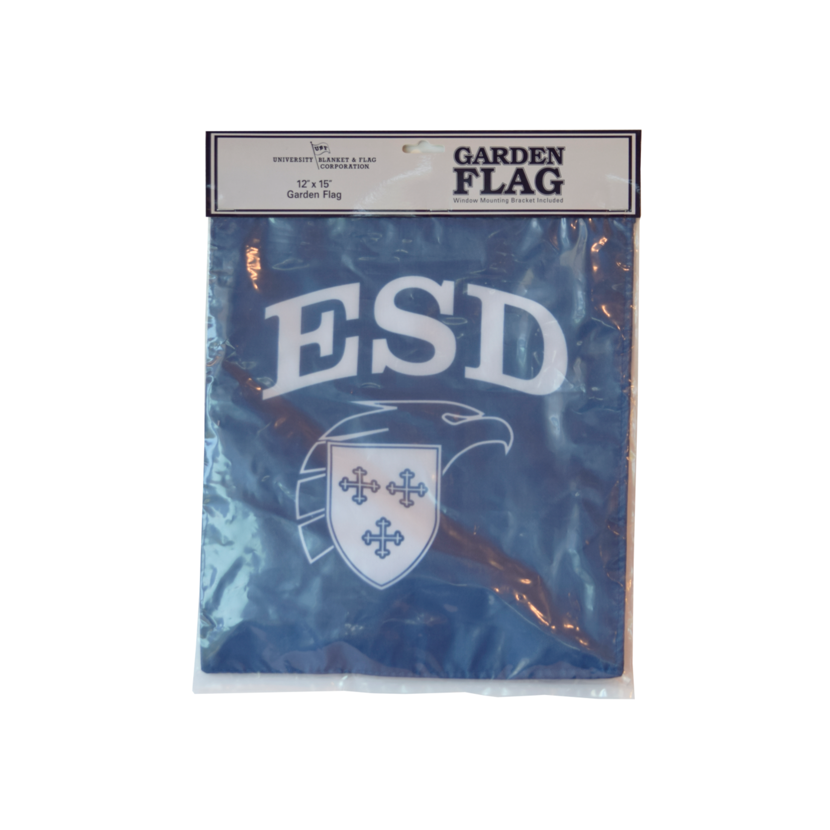 ESD Garden Flag