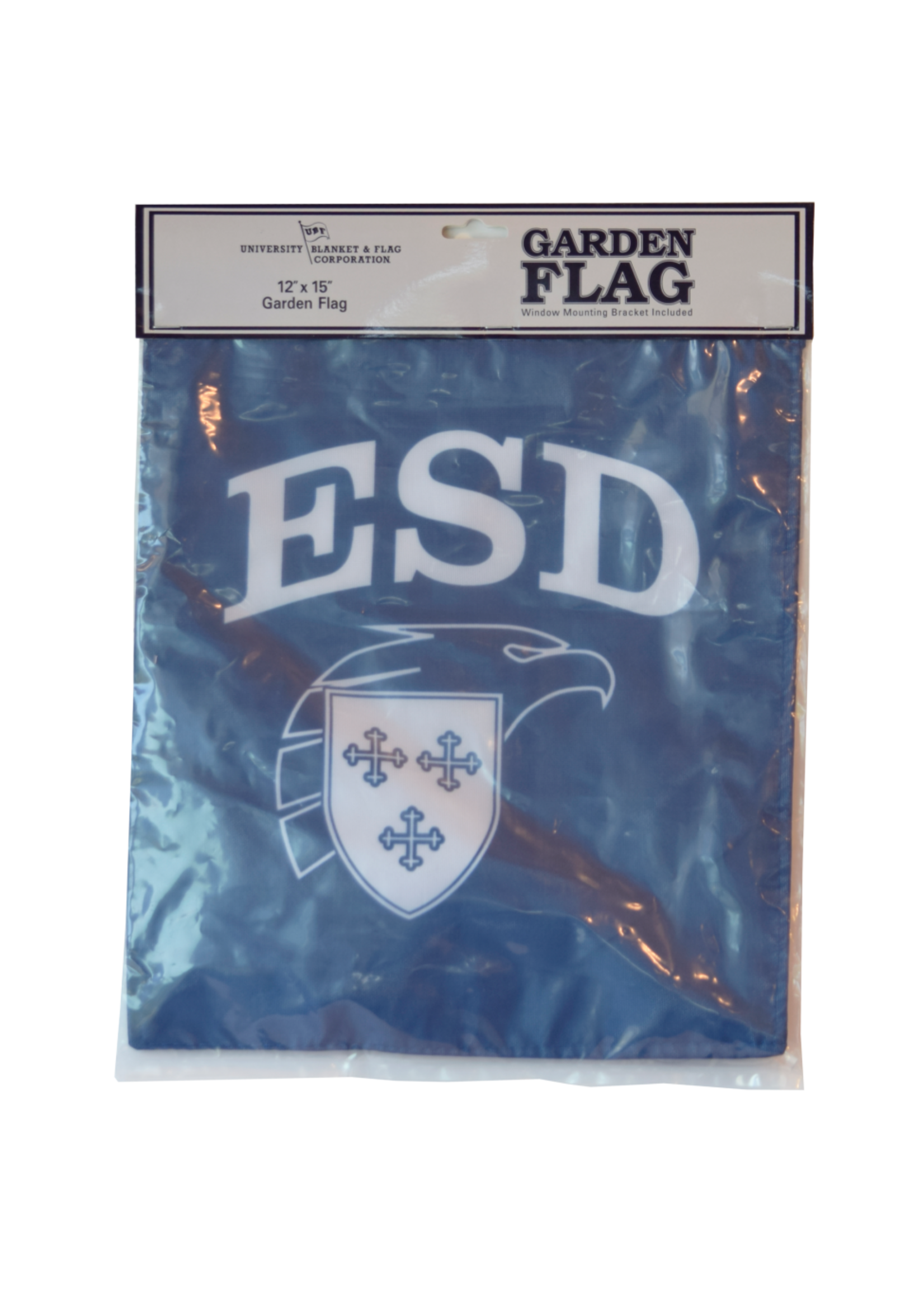 ESD Garden Flag