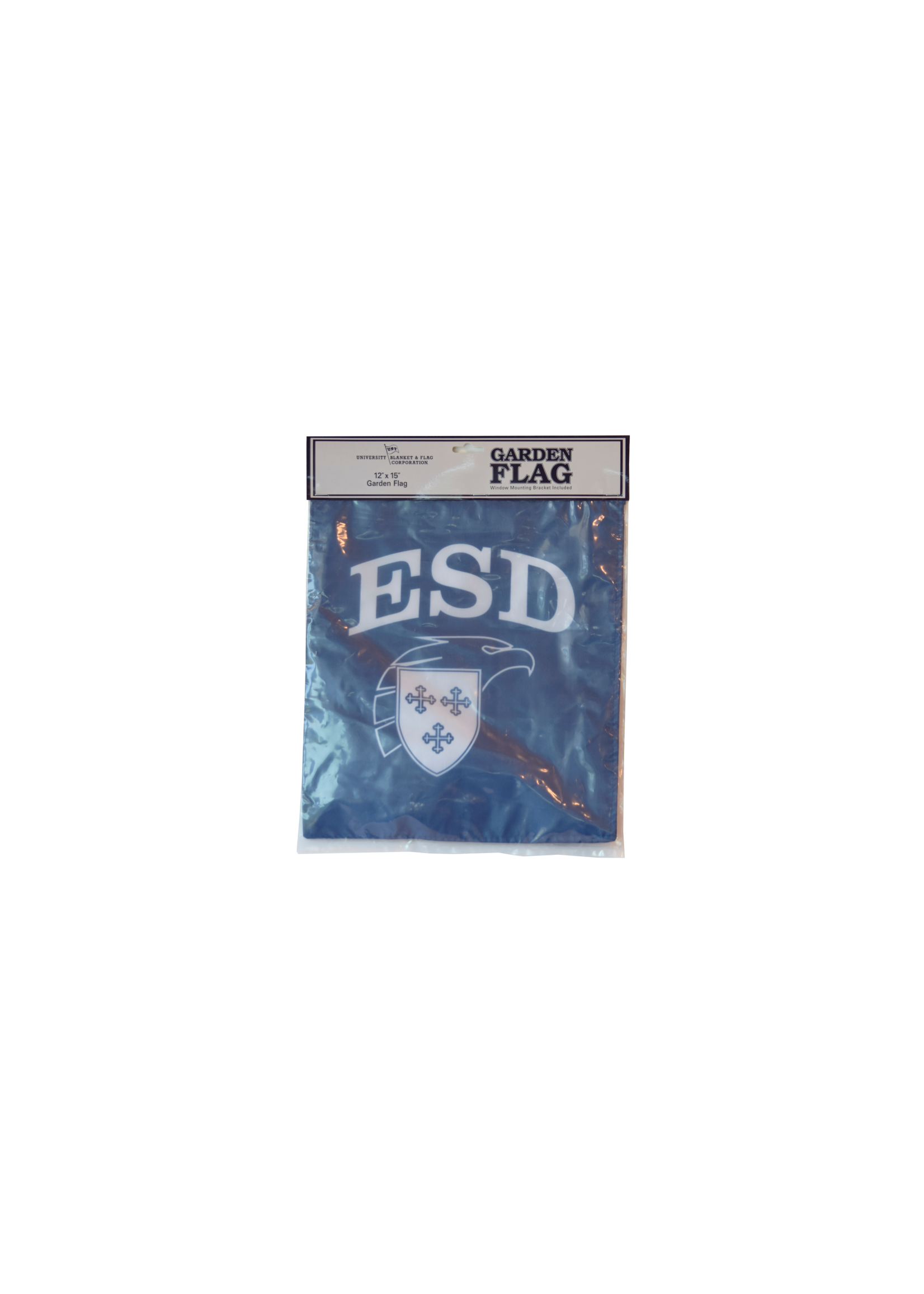 ESD Garden Flag