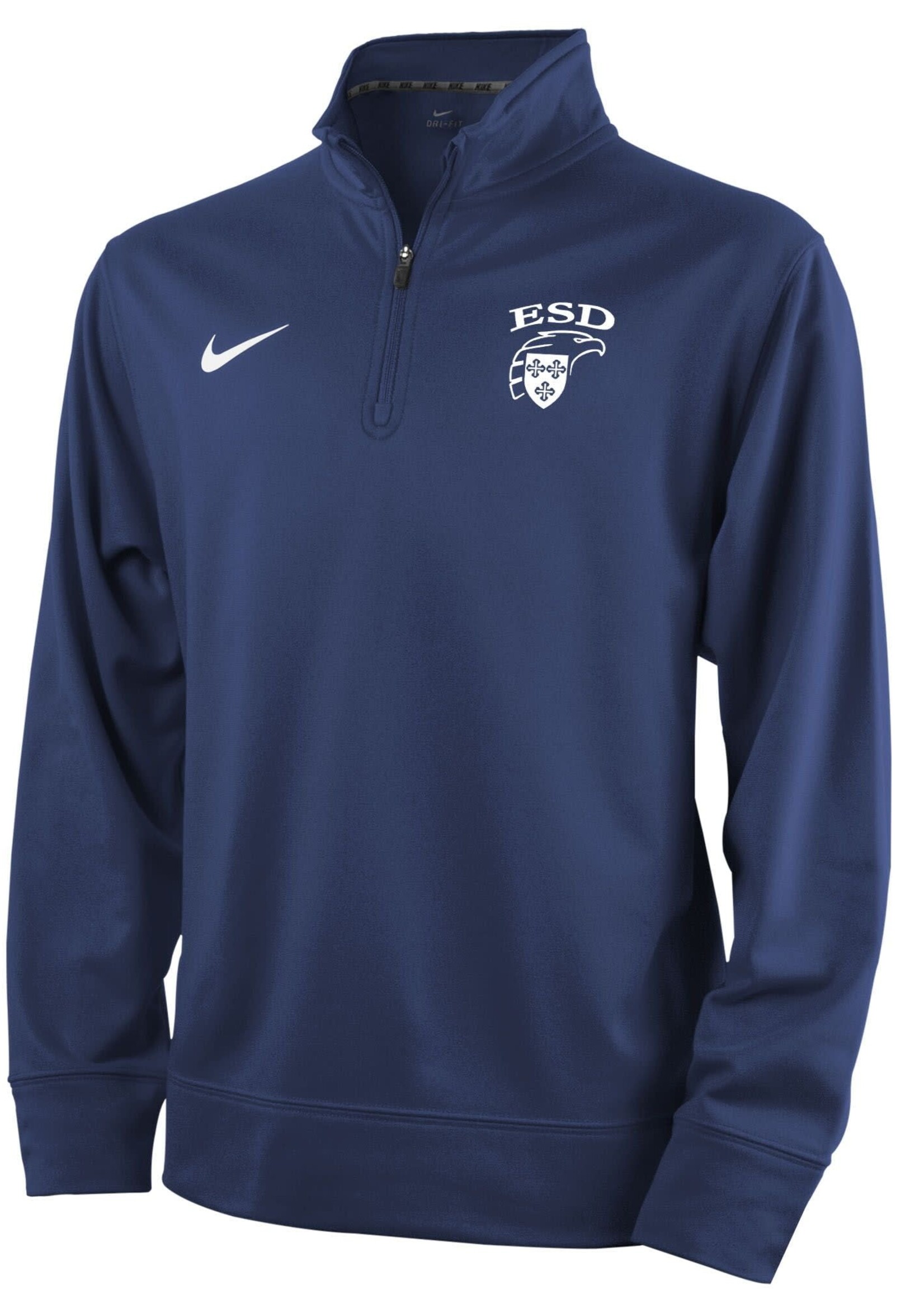 Nike Nike Youth Therma 1/4 zip