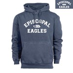 Ouray Pigment Dyed Hoodie EPISCOPAL EAGLES 1974