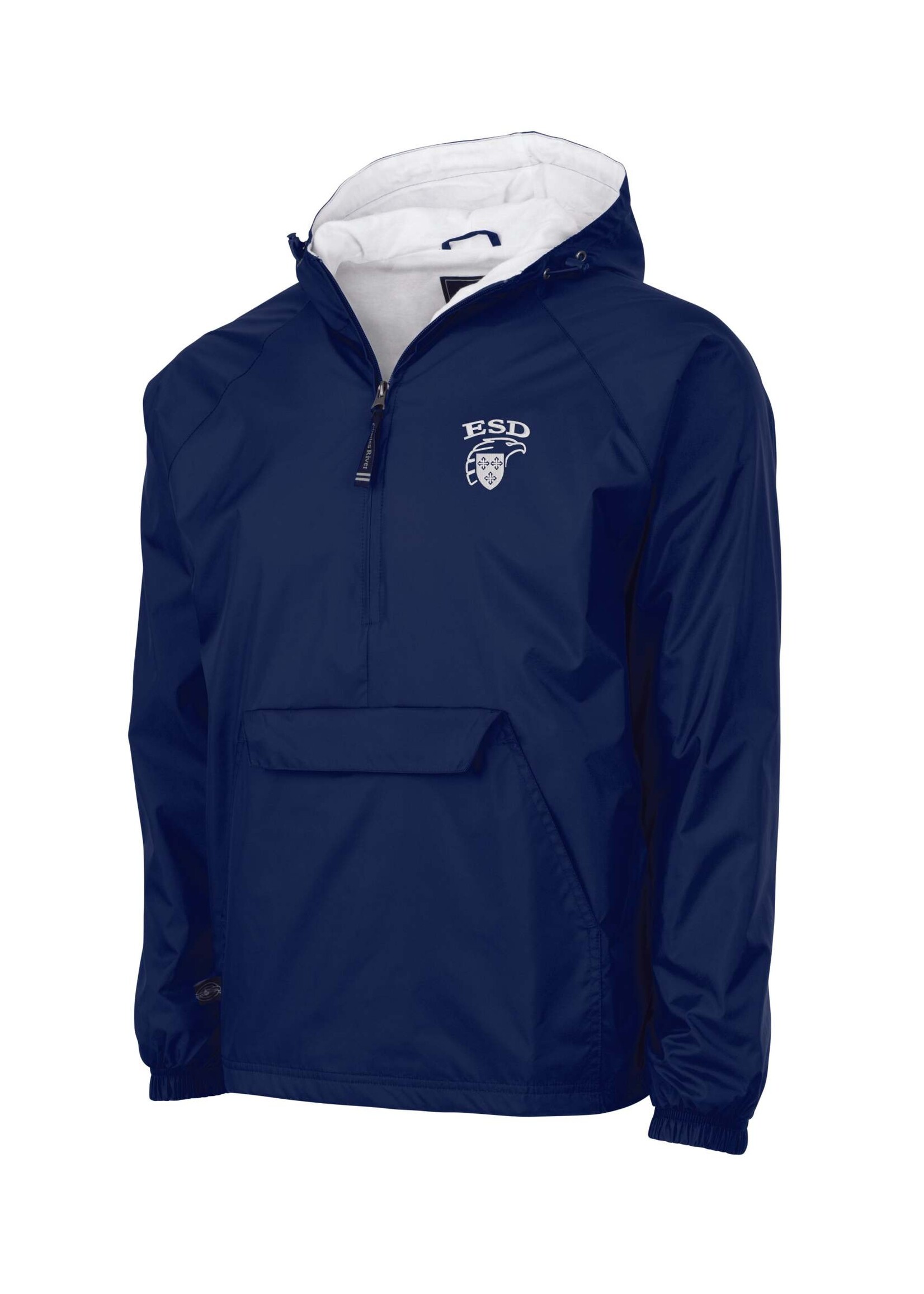 Charles River Classic Solid Pullover