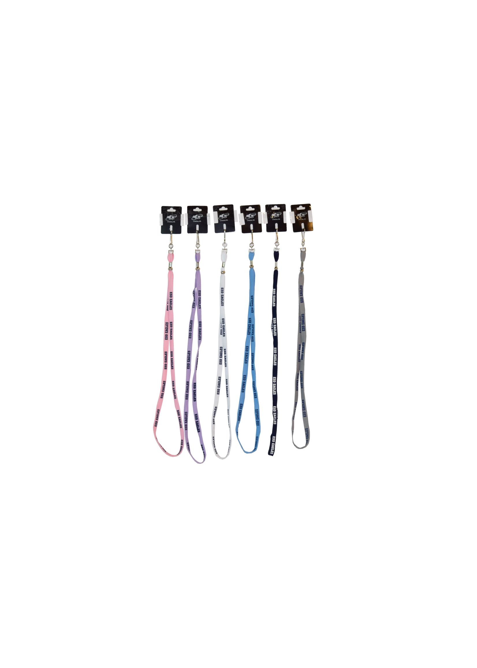 Lanyards | ESD Eagles
