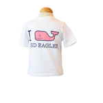 Vineyard Vines Youth I Whale ESD Tee