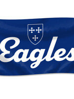 UBF UBF 3x5 EAGLES Script Flag