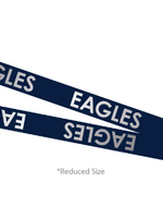 Neil Enterprises Neil Enterprises Laser Foil Lanyard EAGLES NVY
