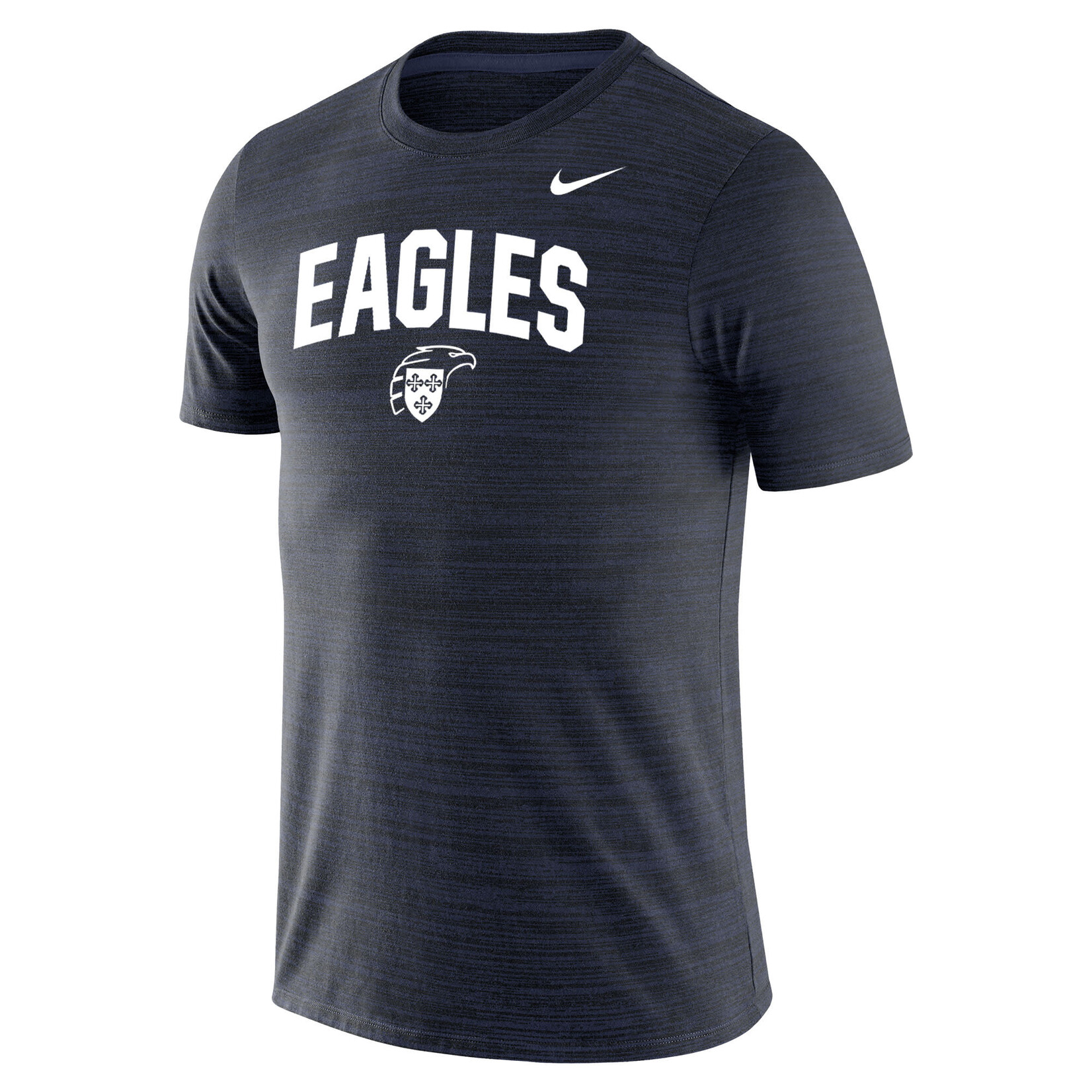 Nike Nike ME Velocity Legend Tee Navy EAGLES in WHT