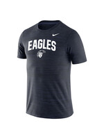 Nike Nike LG Velocity Legend Tee Navy EAGLES in WHT