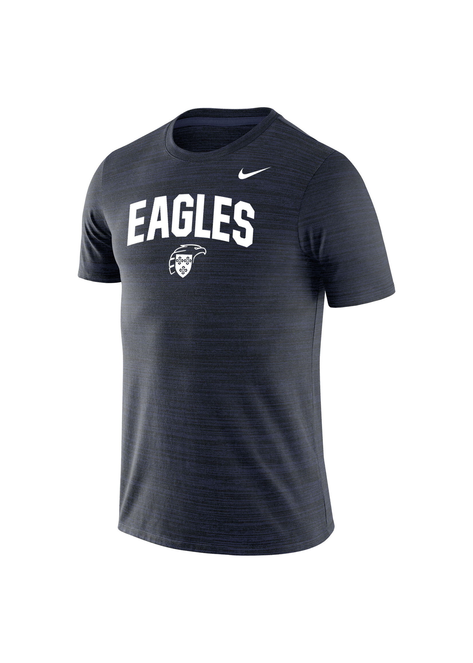 Nike Nike LG Velocity Legend Tee Navy EAGLES in WHT