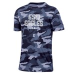 Under Armour Youth Camo Tee ESD EAGLES
