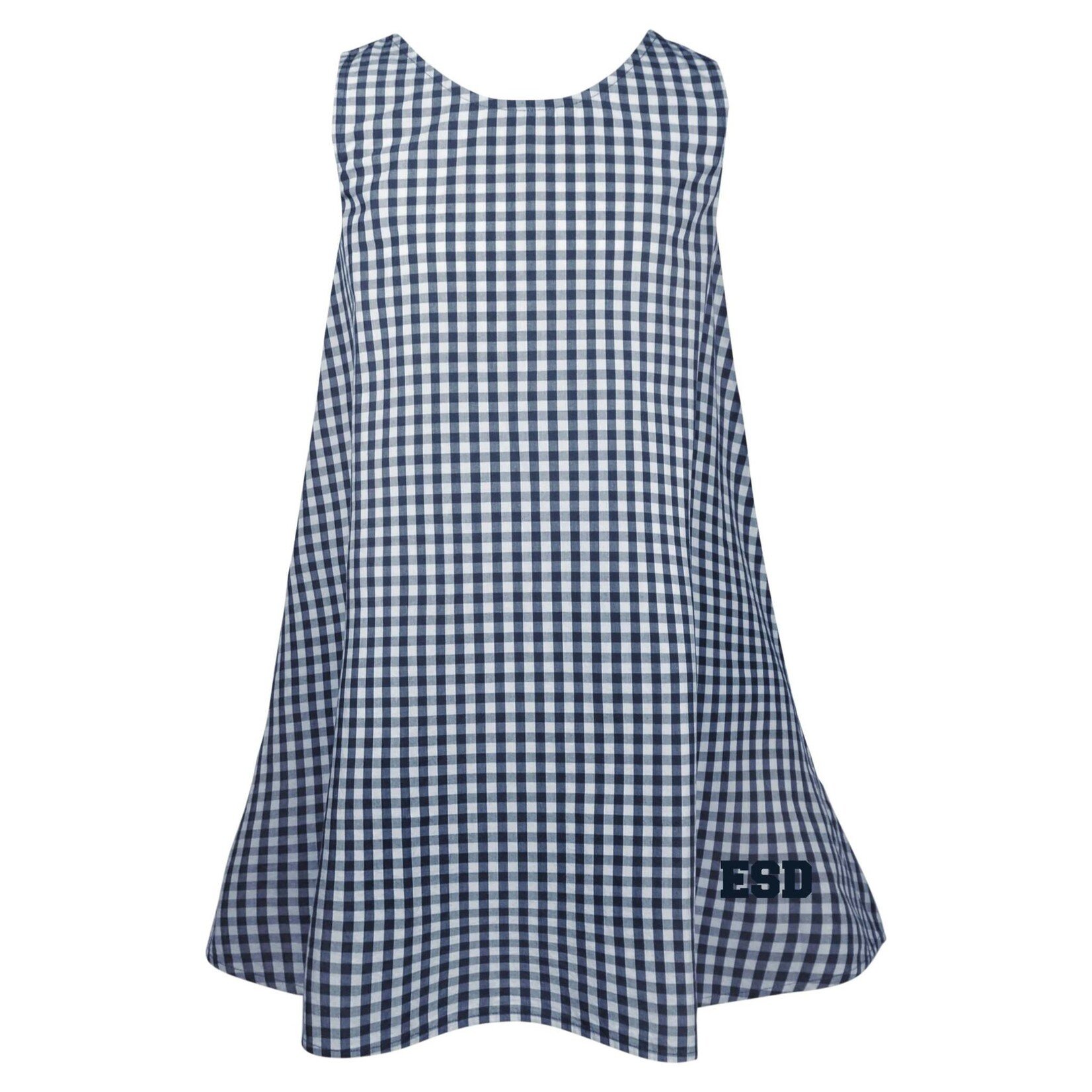 Garb Youth Cara Gingham Dress