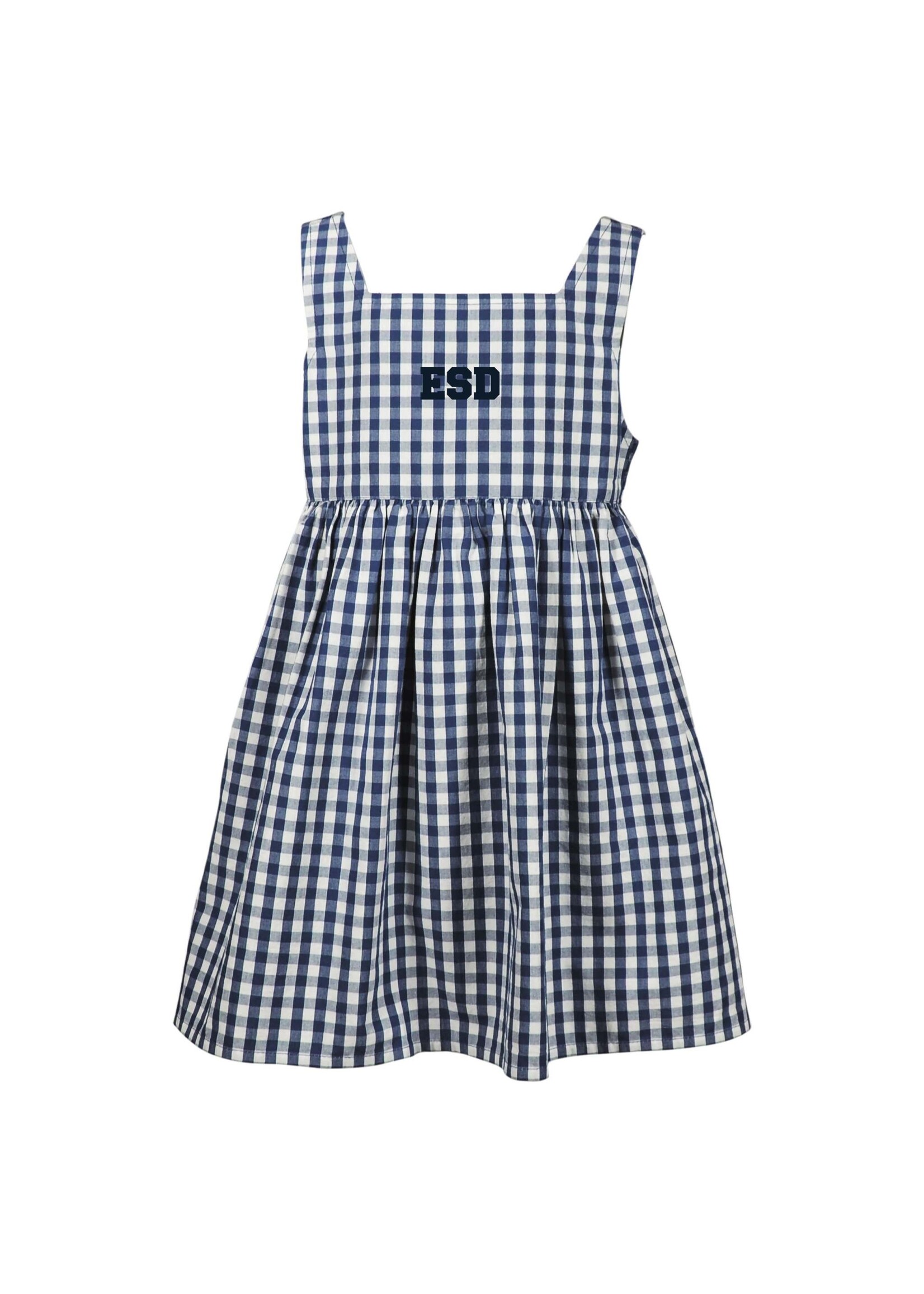 Garb Toddler Cara Gingham Dress