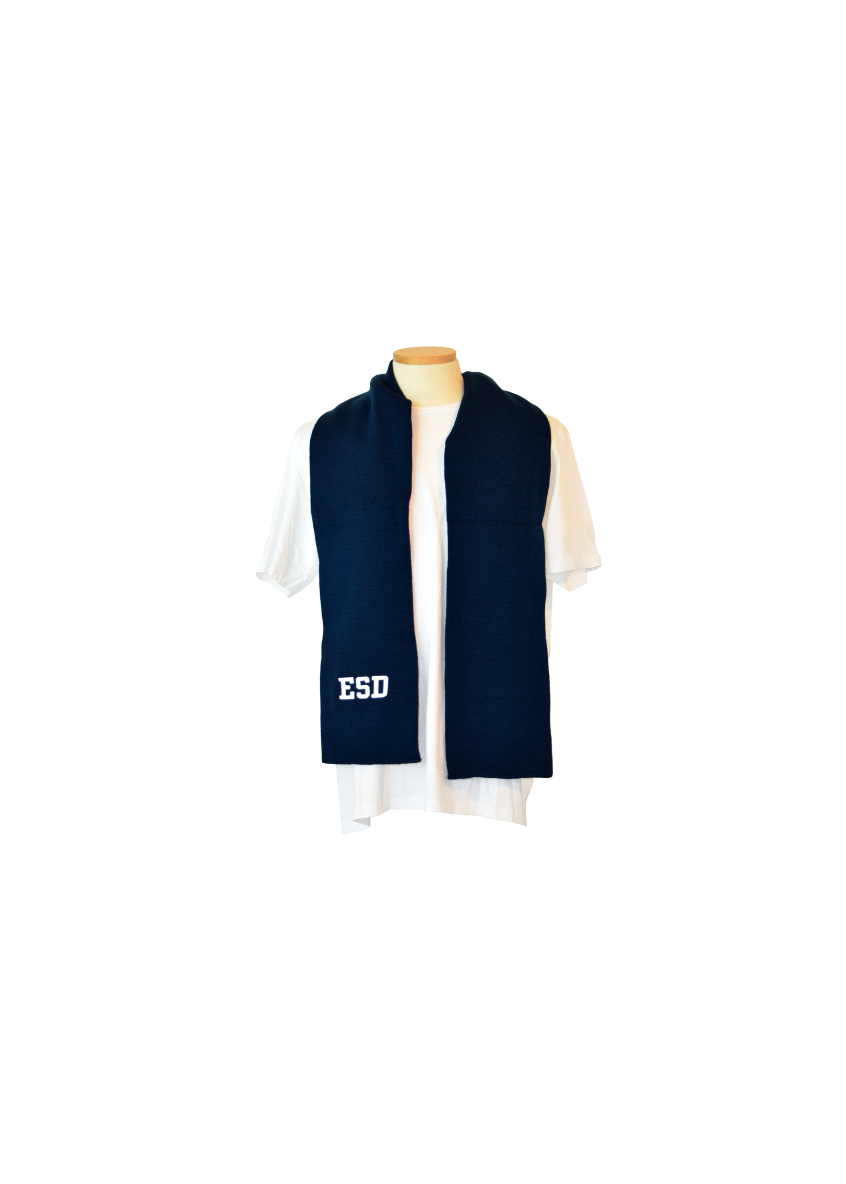 ESD Embroidered Scarf