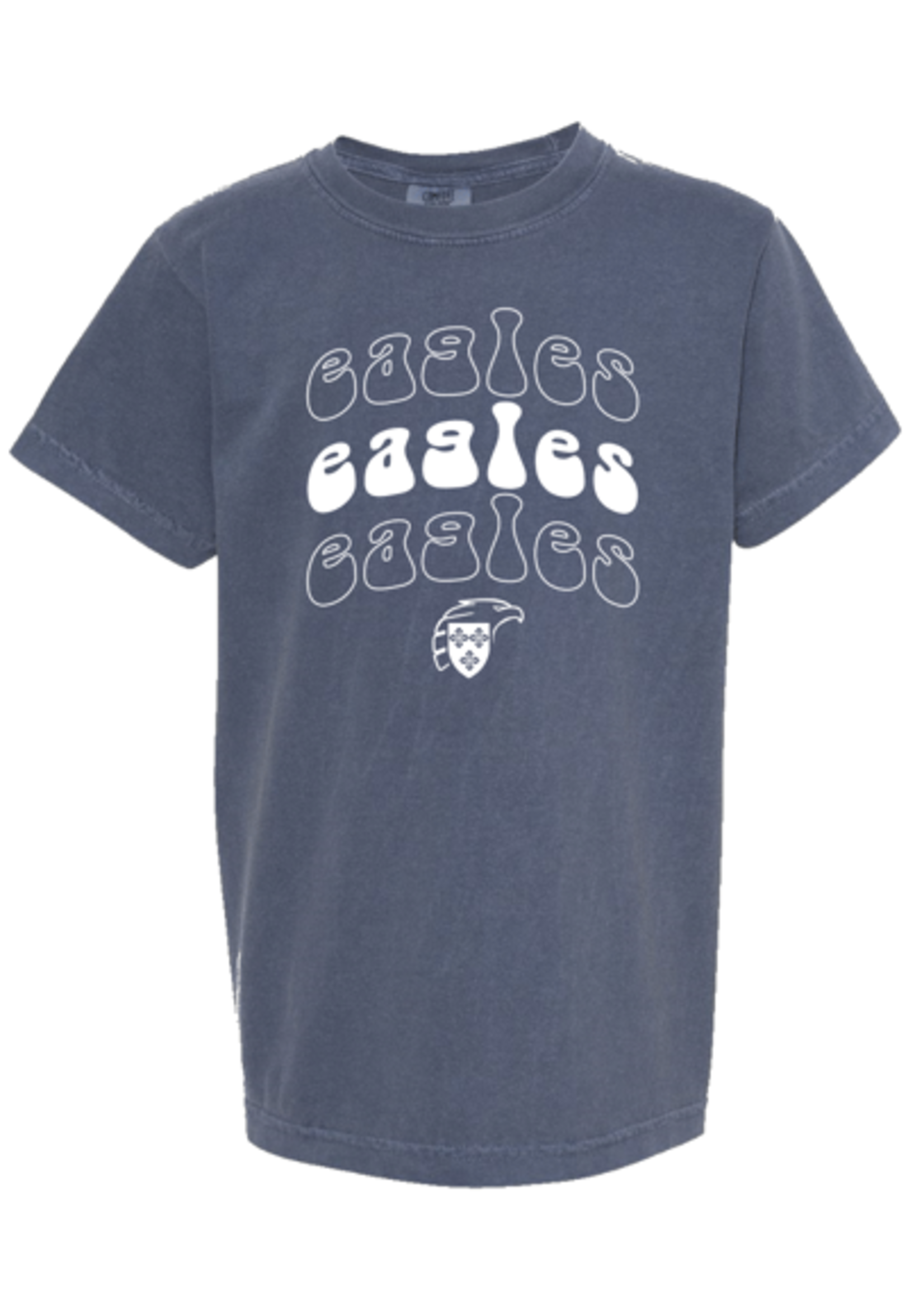 Summit Youth Triple Eagles Tee