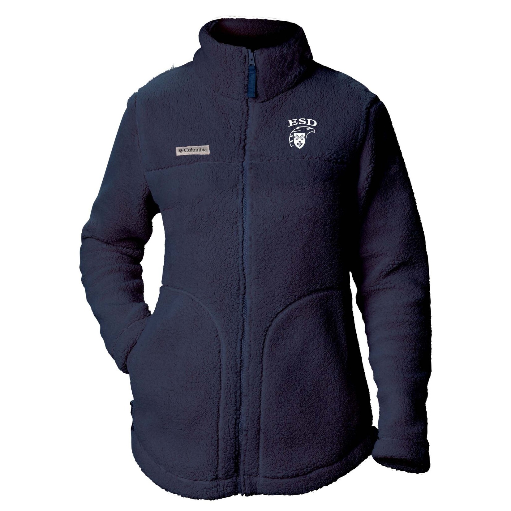 Columbia Women's West Bend Full Zip Jacket