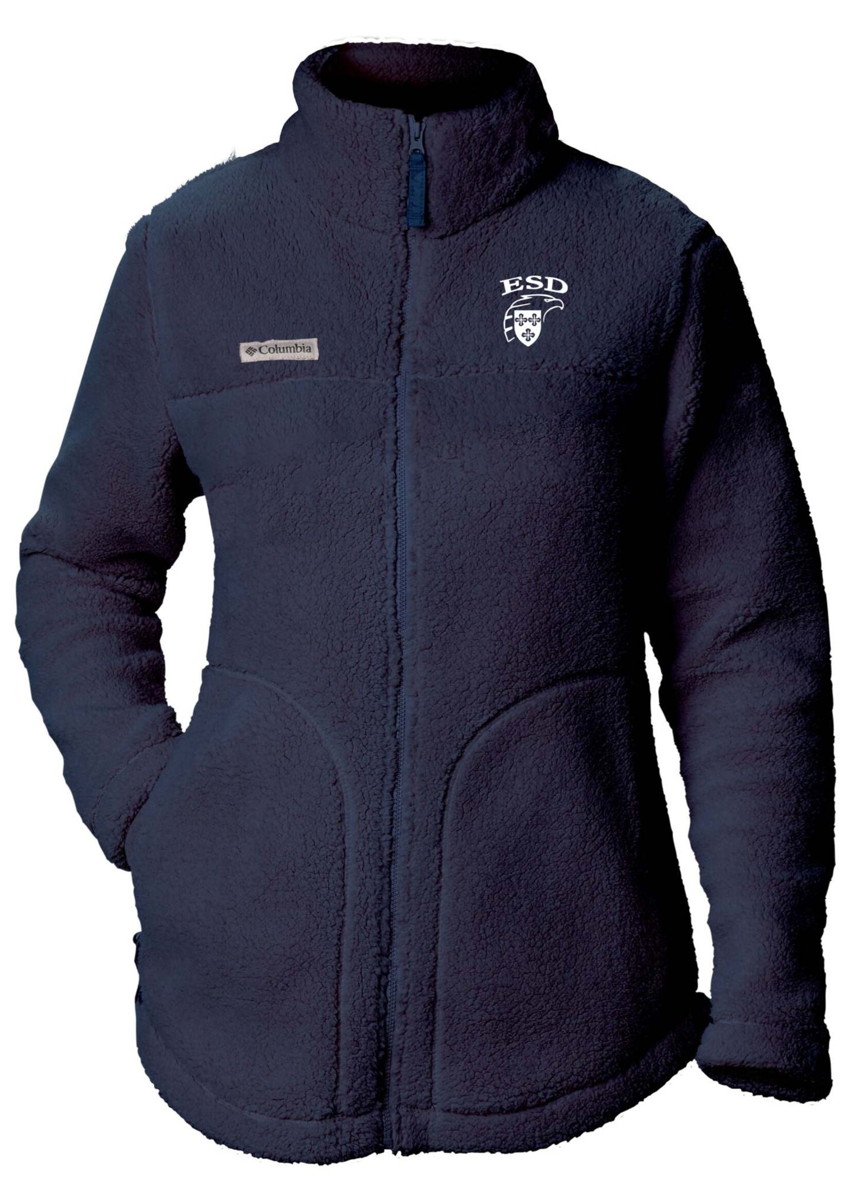 Columbia Women's West Bend Full Zip Jacket
