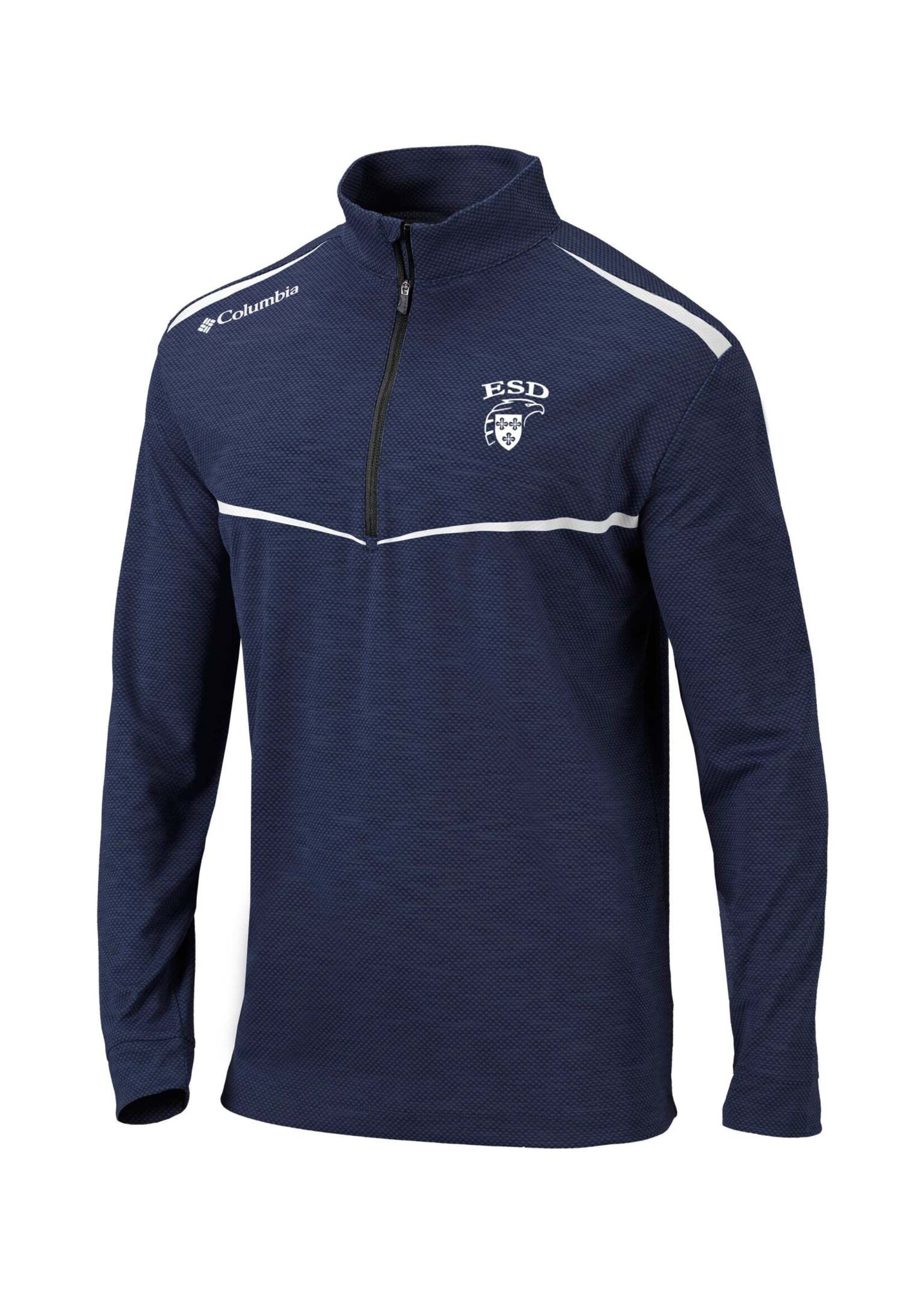 Columbia Omni-Wick Scorecard Pullover