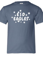 Summit Youth ESD EAGLES with Stars
