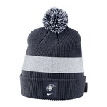 Nike Nike NVY Pom Beanie with White