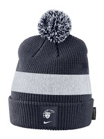 Nike Nike NVY Pom Beanie with White