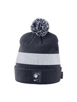 Nike Nike NVY Pom Beanie with White
