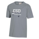 Gear For Sports Youth Comfort Wash Gray with White ESD