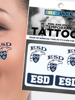 CDI Corp CDI Corp  Temporary Peal & Stick Tattoos